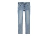 LIGHT BLUE DENIM