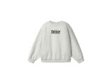 LIGHT GREY MELANGE