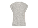 LIGHT GREY MELANGE