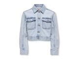 LIGHT BLUE DENIM