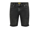 WASHED BLACK