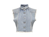 LIGHT BLUE DENIM