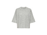 LIGHT GREY MELANGE