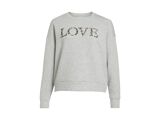 LIGHT GREY MELANGE LEO LO