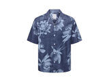 POWDER BLUE VINTAGE INDIG