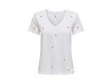BRIGHT WHITE VALENTINE