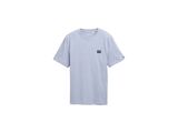 DOVE BLUE WHITE FINE STRI
