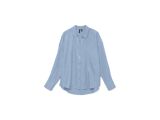 CHAMBRAY BLUE MELANGE