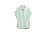 FADED GREEN OFF WHITE STR