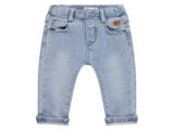 LIGHT BLUE DENIM