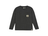 DARK GREY MELANGE