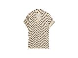 NATURAL ZIG ZAG DESIGN