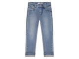 MID BLUE DENIM
