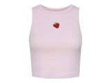 PINK TULLE STRAWBERRY
