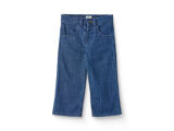 DARK INDIGO BLUE WASHED