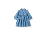 INDIGO BLUE WASHED