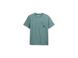 FAIRWAY GREEN FINE STRIPE