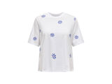 BRIGHT WHITE MANY FLOWIE