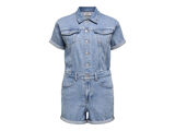 LIGHT BLUE DENIM