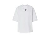 BRIGHT WHITE BLACK EMBROI