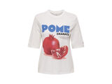 CLOUD DANCER POMEGRANATE