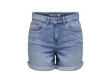 LIGHT BLUE DENIM EMB