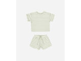 MINT STRIPE