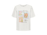 CLOUD DANCER FLOWER STAMP