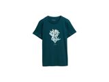 DARK TEAL GREEN