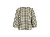 BIRCH BLACK CHECKS