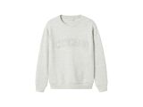 LIGHT GREY MELANGE