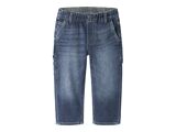 DARK BLUE DENIM
