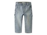 VINTAGE MEDIUM BLUE DENIM