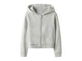 LIGHT GREY MELANGE