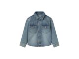 VINTAGE MEDIUM BLUE DENIM