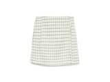 BRIGHT WHITE BLACK BOUCLE