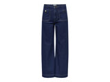 DARK BLUE DENIM