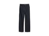 CLEAN RINSED BLUE DENIM