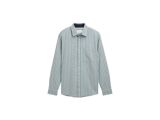 GREEN WHITE STRIPE