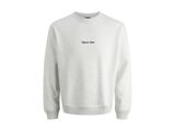 WHITE MELANGE