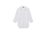 BRIGHT WHITE SILVER LUREX