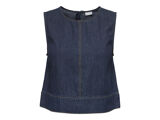 DARK BLUE DENIM