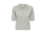 LIGHT GREY MELANGE