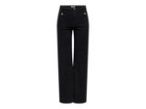 BLACK DENIM