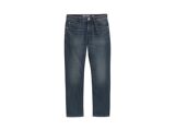 MID STONE BLUE GREY DENIM