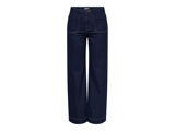 DARK BLUE DENIM