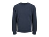 DARK NAVY MELANGE