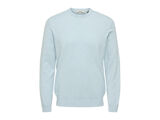 CASHMERE BLUE MELANGE