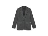 MEDIUM GREY MELANGE WHITE