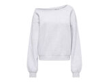 LIGHT GREY MELANGE